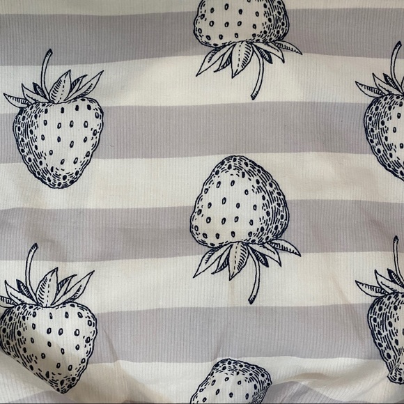 Gap 2T Strawberry Baby-Doll Dress - Picture 6 of 6